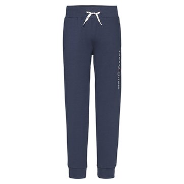 Calças em algodão bio, 10 - 16 anos TOMMY HILFIGER