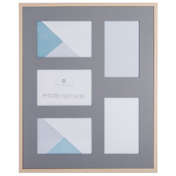 Cadre photo Jade 15x20 cm Argent