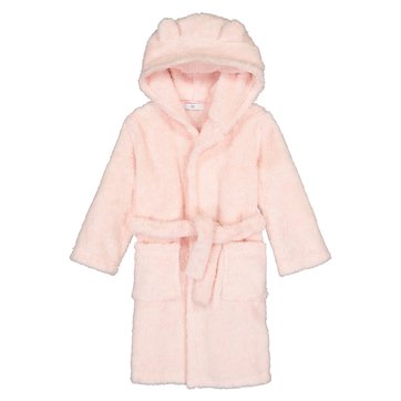 Robe De Chambre Polaire Enfant La Redoute