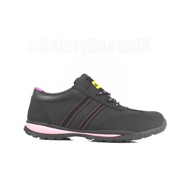 chaussure securite femme confortable