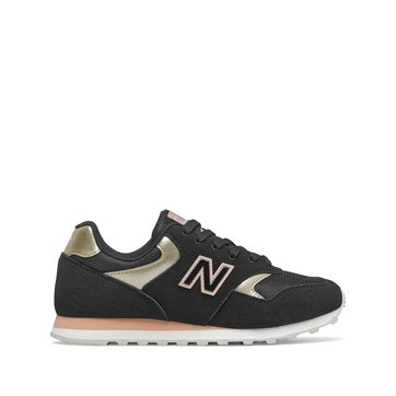 New Balance Cuir Noir La Redoute