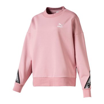 sweat puma homme rose