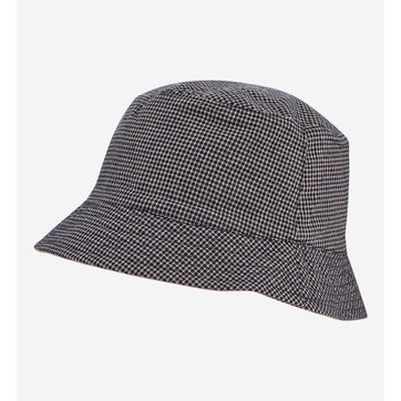 Casquette Black Clover Snapback - Blanc, Trèfle Noir, Maille Blanche - Ajustable - Neuf
