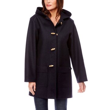 manteau style caban femme