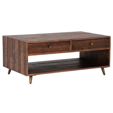 Table Basse Rangement La Redoute