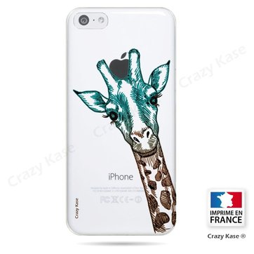 coque iphone 6 girafe