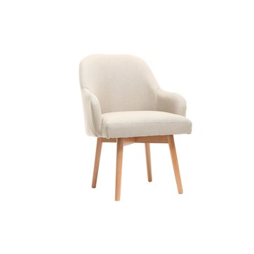 Fauteuil Beige La Redoute