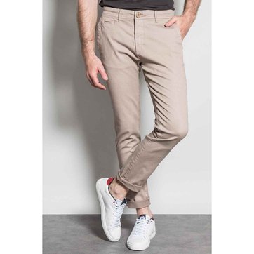 Chino Rose Homme La Redoute