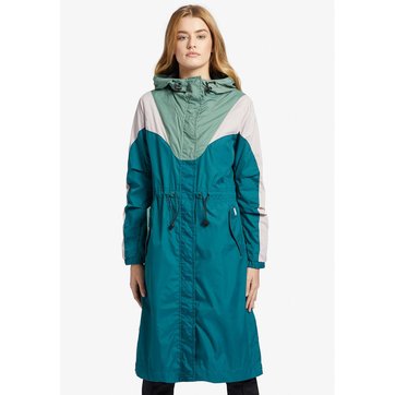 Manteau bleu petrole | La Redoute Manteau femme bleu petrole | La Redoute