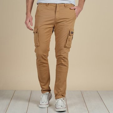 Pantalon Cargo Battle Homme La Redoute