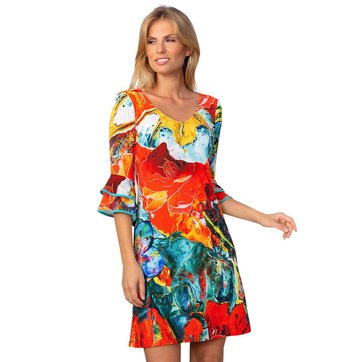 la redoute robe coloré la redoute robe coloré