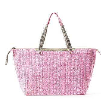 sac rose fluo
