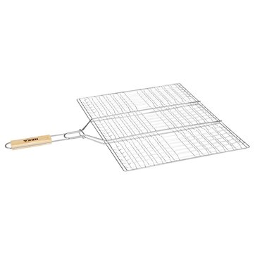 Grille barbecue ronde 48 cm