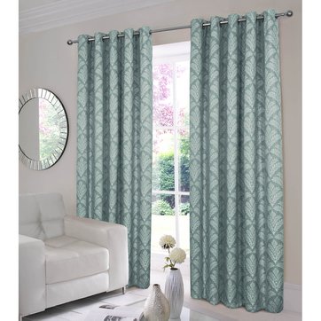 Curtains Amp Curtain Panels Plain Curtains La Redoute