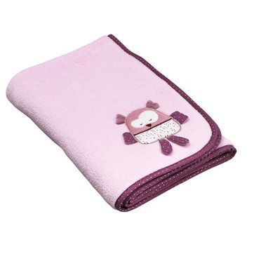 Couverture Bebe Rose La Redoute