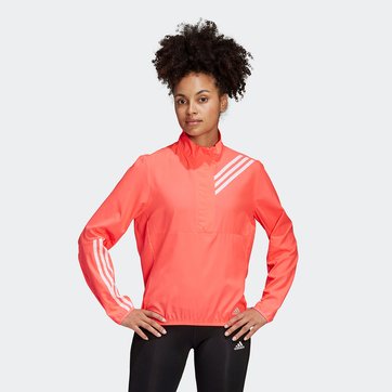 coupe vent running adidas femme