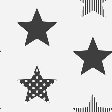 superstar noir blanche