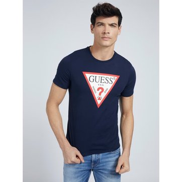 Tee Shirt Homme Guess La Redoute