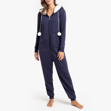 pyjama grenouillère adulte