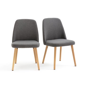 2er-Set Stühle JIMI LA REDOUTE INTERIEURS
