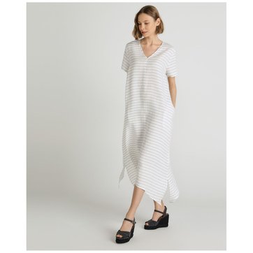 Robe Lin FemmeLa Redoute Longue En dBoerCx