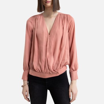 Blouse vieux rose clearance