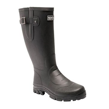 Botte de pluie noire vernis | La Redoute Botte de pluie noire vernis | La Redoute