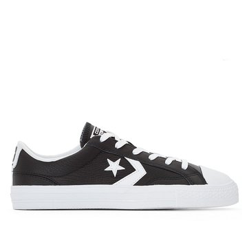 converse basse blanche homme