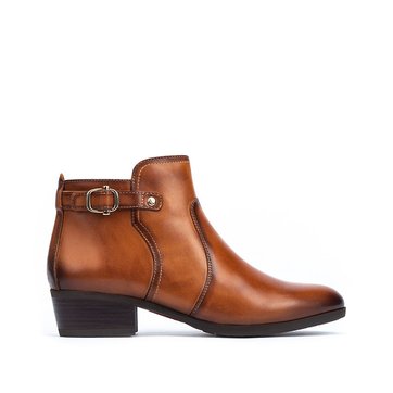 Botas em pele Daroca PIKOLINOS