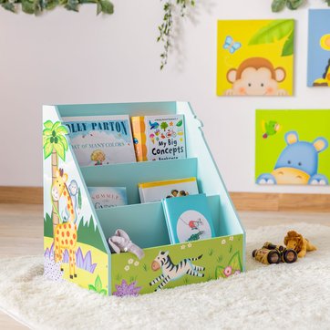 Rangement Livre Enfant La Redoute