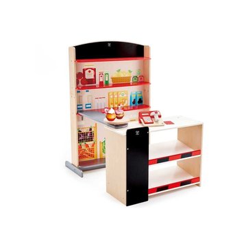 E3126 Cuisine Du Chef Jeu Dimitation En Bois Hape Cuisine