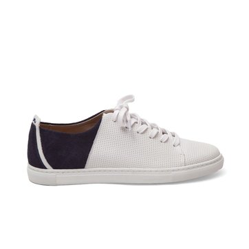 Tennis HommeLa Redoute Tennis Blanc Tennis Cuir Blanc Blanc Redoute Cuir Cuir HommeLa HommeLa R3jcALq54