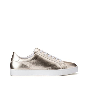 Ledersneakers mit Schnürung LA REDOUTE COLLECTIONS