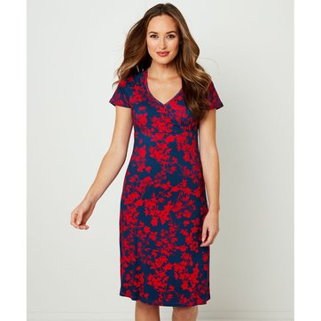 robe cocktail bordeaux la redoute robe cocktail bordeaux la redoute
