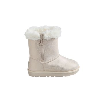 bottines fourrées mouton homme