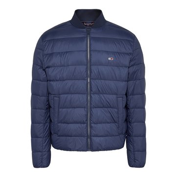 Blusão estilo bomber leve e acolchoado TOMMY JEANS