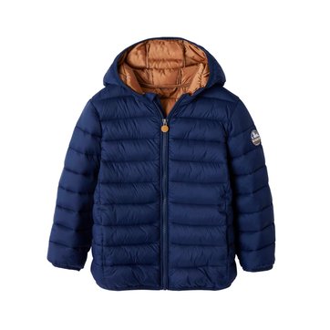 Vertbaudet Blouson à Capuche garçon Effet Color Block