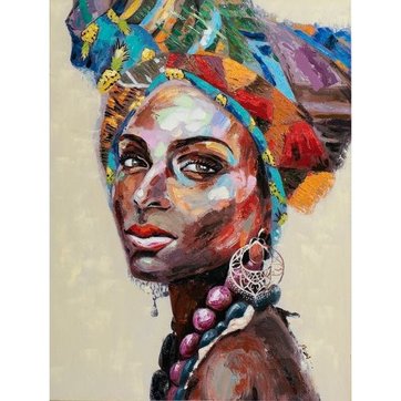 Tableau africain | La Redoute
