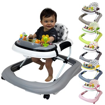 trotteur bébé la redoute