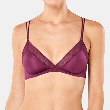 Soutien suave, renda, Silhouette SLOGGI