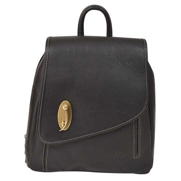 Sac A Dos Cuir Noir Femme La Redoute