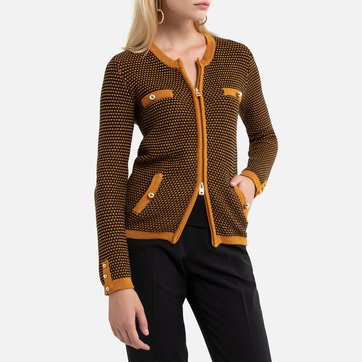 women's zipped cardigans uk