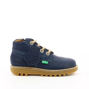 Botas em pele, Newrallyz KICKERS