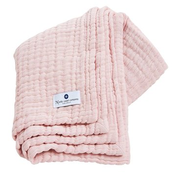 Couverture Bebe Rose La Redoute