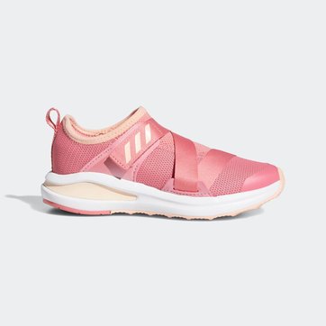 basket adidas rose et noir