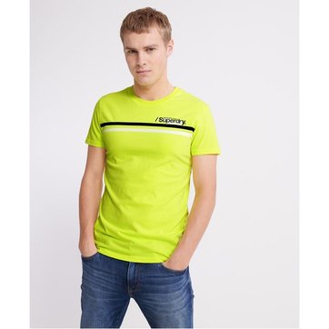 puma bmw t shirt enfant jaune