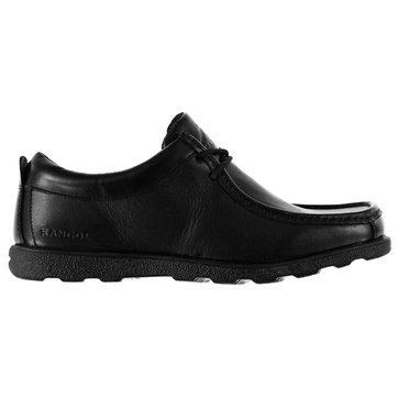 mocassin femme avec lacet