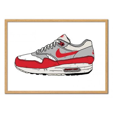 airmax cuir