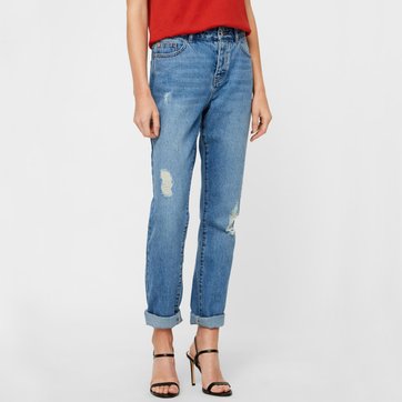 Jeans boyfriend, comprimento 32 VERO MODA