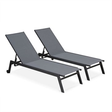 Bain de soleil gris | La Redoute Bain de soleil gris | La Redoute